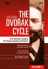 The Dvorák Cycle Vol. III