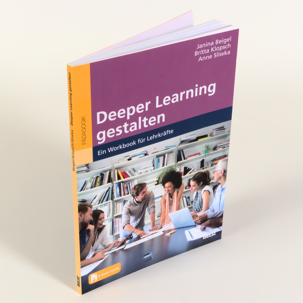 Deeper Learning gestalten