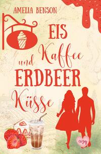 Weinbergliebe / Eiskaffee und Erdbeerküsse