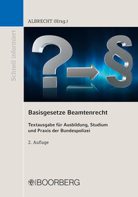 Basisgesetze Beamtenrecht