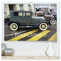 Ford Classics (hochwertiger Premium Wandkalender 2025 DIN A2 quer), Kunstdruck in Hochglanz