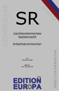 Liechtensteinisches Sachenrecht III