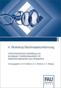 4. Workshop Blechmassivumformung