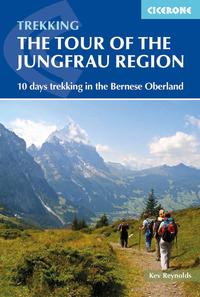 Tour of the Jungfrau Region