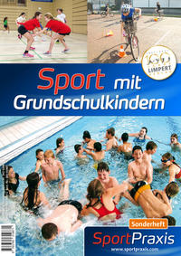 Sport mit Grundschulkindern