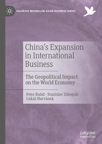 China's Expansion in International Business