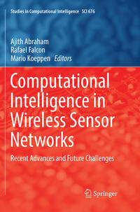 Computational Intelligence in Wireless Sensor Networks