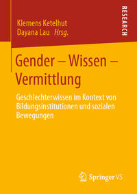 Gender – Wissen – Vermittlung