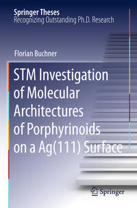 STM Investigation of Molecular Architectures of Porphyrinoids on a Ag(111) Surface