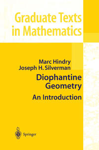 Diophantine Geometry