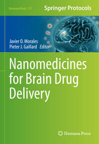 Nanomedicines for Brain Drug Delivery