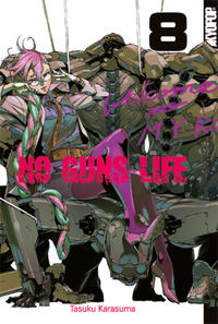 No Guns Life 08