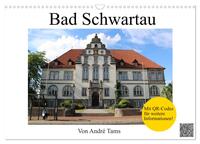 Bad Schwartau (Wandkalender 2025 DIN A3 quer), CALVENDO Monatskalender