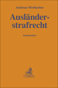 Ausländerstrafrecht