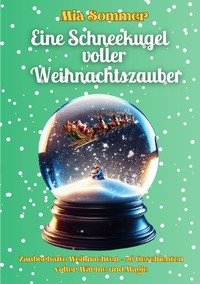 Eine Schneekugel voller Weihnachtszauber