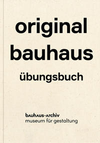 original bauhaus