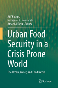 Urban Food Security in a Crisis Prone World