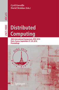 Distributed Computing