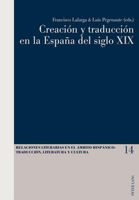 Creación y traducción en la España del siglo XIX