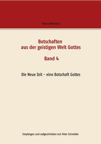 Botschaften aus der geistigen Welt Gottes