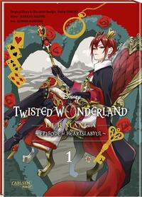 Twisted Wonderland: Der Manga 1