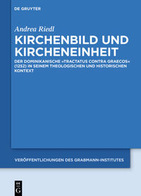 Kirchenbild und Kircheneinheit