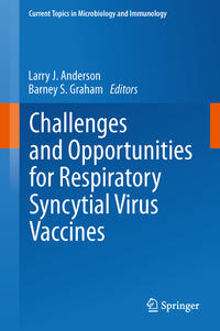 Challenges and Opportunities for Respiratory Syncytial Virus Vaccines