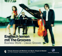 Englisch lernen mit The Grooves