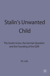 Stalin's Unwanted Child