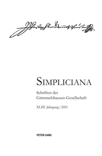 Simpliciana XLIII (2021)