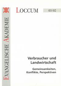 Verbraucher und Landwirtschaft