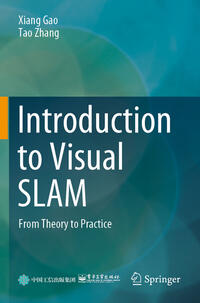 Introduction to Visual SLAM