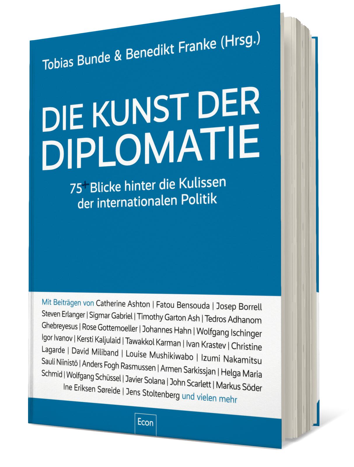 Die Kunst der Diplomatie