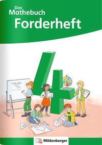 Das Mathebuch 4 Neubearbeitung – Forderheft