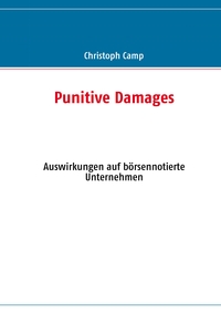 Punitive Damages