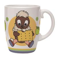 Trötsch Unser Sandmännchen Kindertasse Pittiplatsch