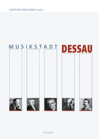 Musikstadt Dessau