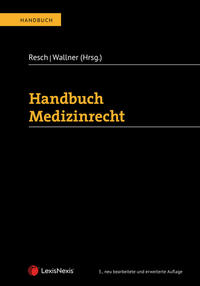 Handbuch Medizinrecht