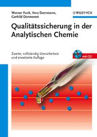 Qualitätssicherung in der Analytischen Chemie