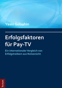 Erfolgsfaktoren für Pay-TV