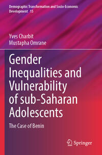 Gender Inequalities and Vulnerability of sub-Saharan Adolescents