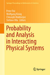 Probability and Analysis in Interacting Physical Systems