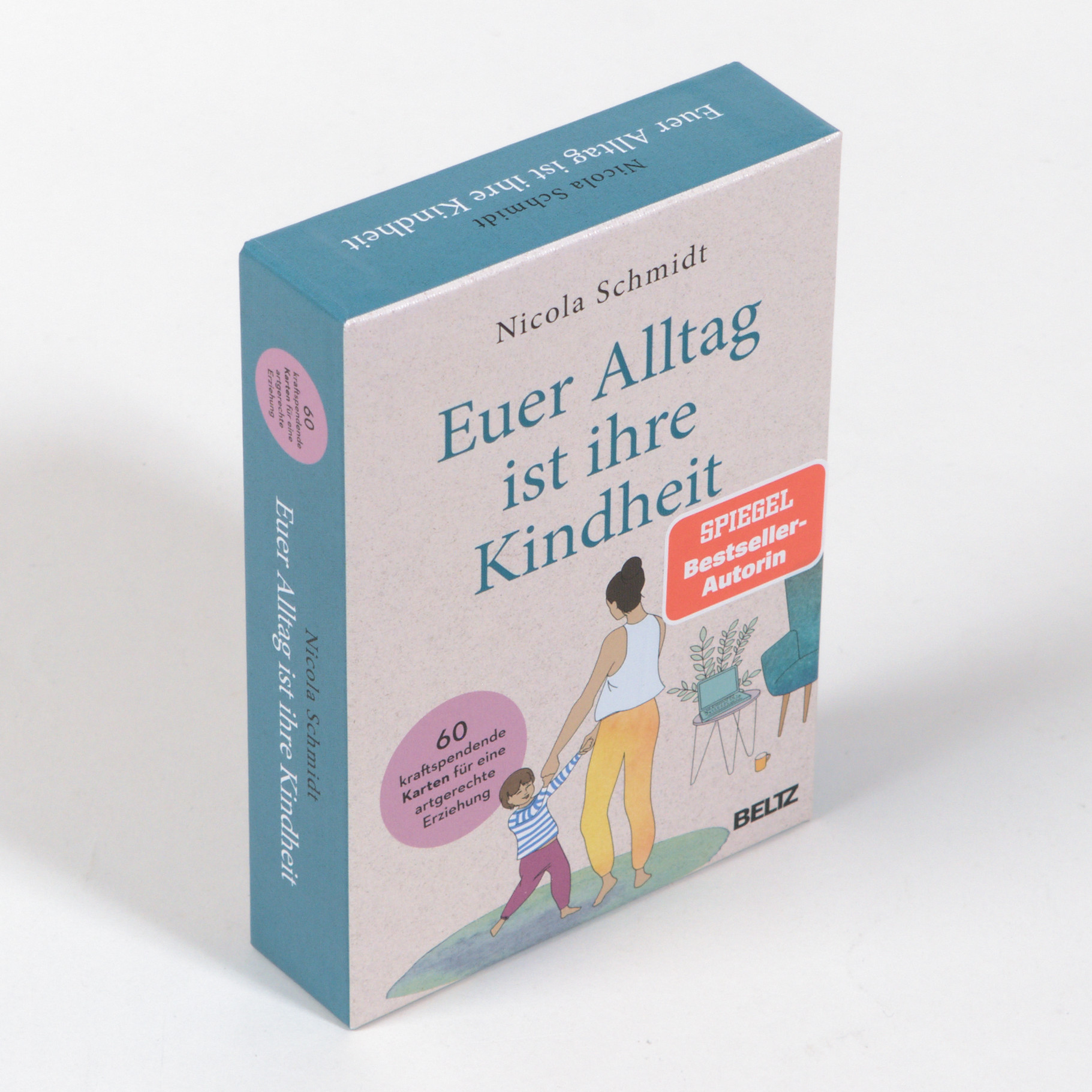 »Euer Alltag ist ihre Kindheit«