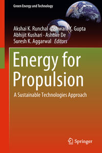 Energy for Propulsion