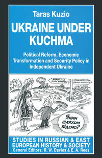 Ukraine under Kuchma