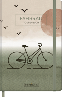 Fahrrad-Tourenbuch