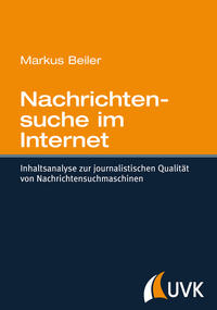 Nachrichtensuche im Internet