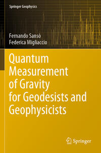 Quantum Measurement of Gravity for Geodesists and Geophysicists