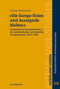 „Die Europa-Union wird Avantgarde bleiben“