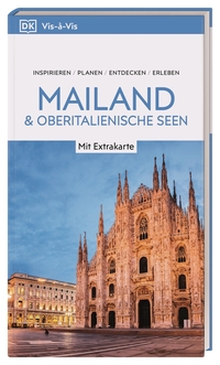 Vis-à-Vis Reiseführer Mailand & Oberitalienische Seen